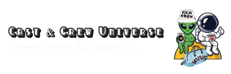 Universal Stories. Relatable Merch.